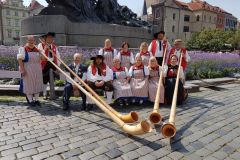 Folklorefestival Prag 2018