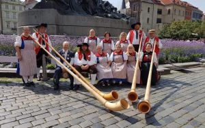 Folklorefestival Prag 2018