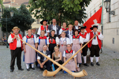 Folklorefesitval Prag 2014