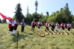 1. Röhner Alphorntreffen