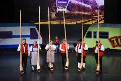 Trachtenabend Düdingen 2023