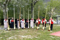 Wettblasen Raron 2024