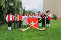 Folkloriada 2016 Mexiko